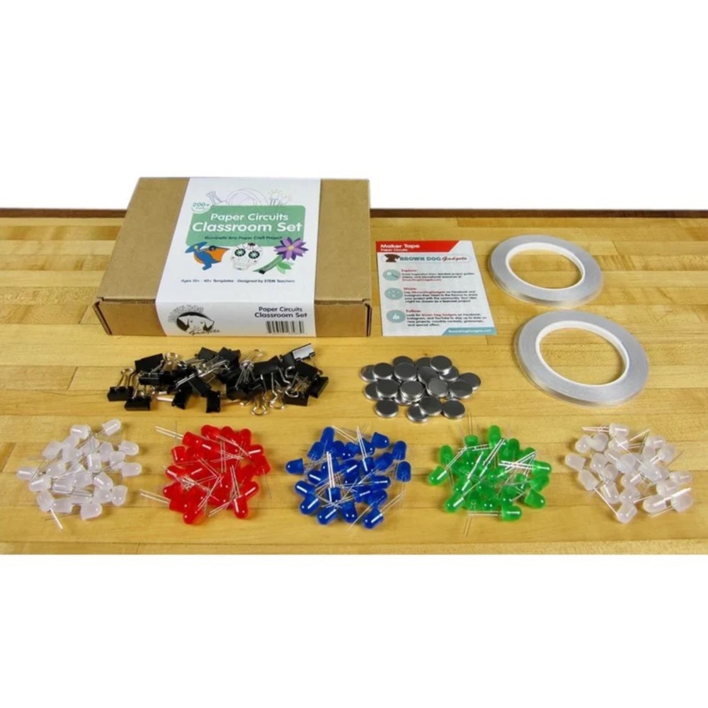Conductive Tape Classroom Set